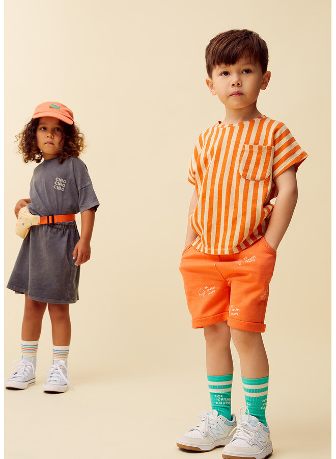 Sproet & Sprout - Socks ice cream champ jade green - Jade green