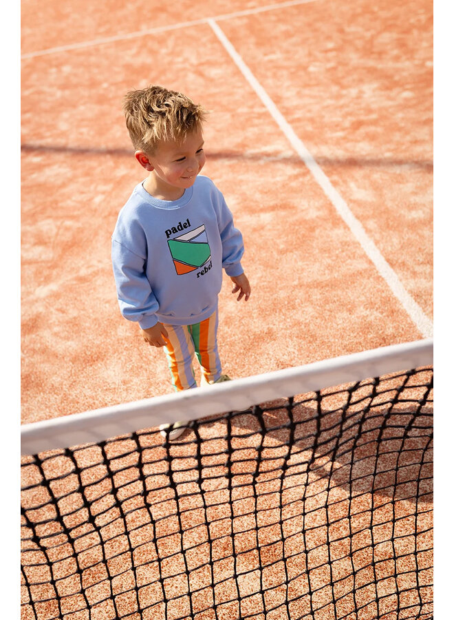 Sproet & Sprout - Sweatshirt padel rebel - Forever blue