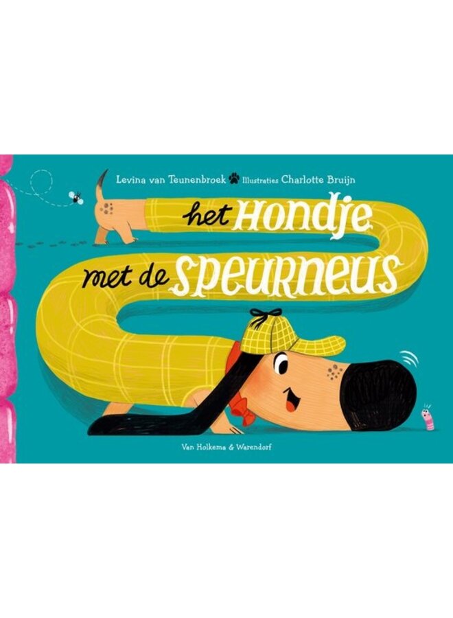 Van Holkema & Warendorf - Levina van Teunenbroek - Het hondje met de speurneus