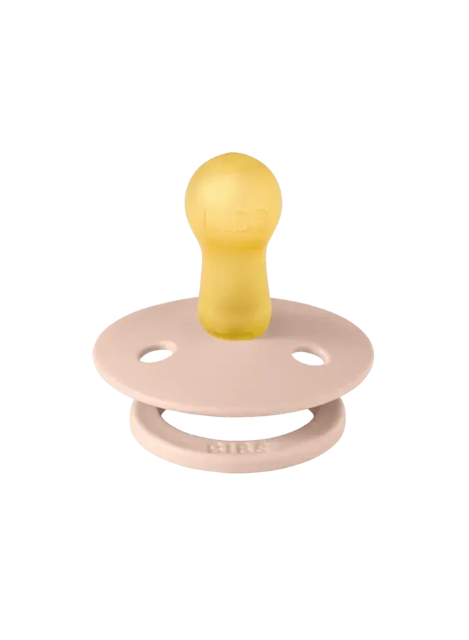 Bibs - Colour fopspenen duopack - Woodchuck/Blush