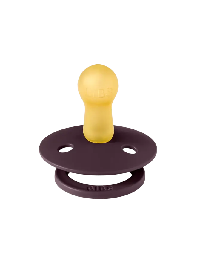 Bibs - Colour fopspenen duopack - Petal/Plum