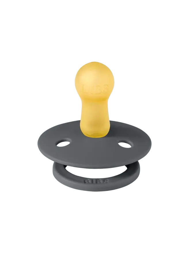 Bibs - Colour fopspenen duopack polka - Sage/Iron