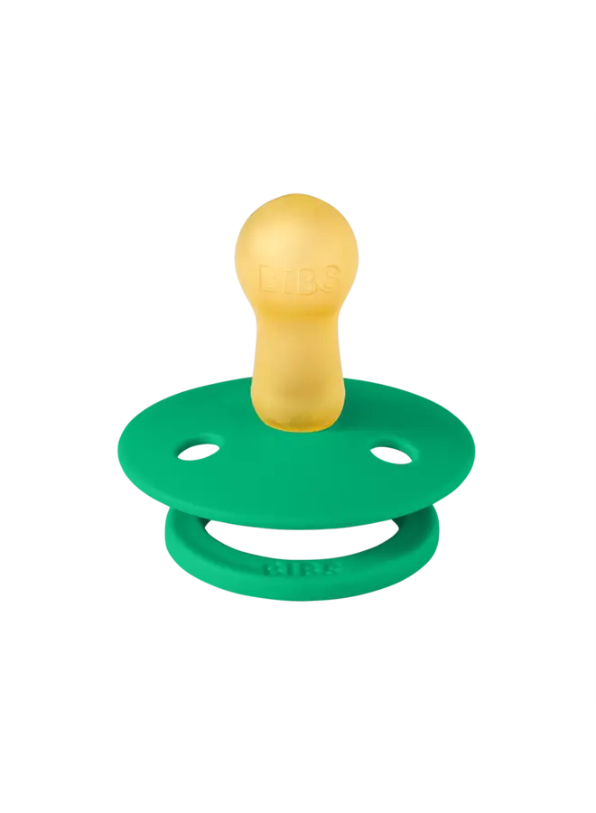 Bibs - Colour fopspenen duopack polka - Petal/Cactus