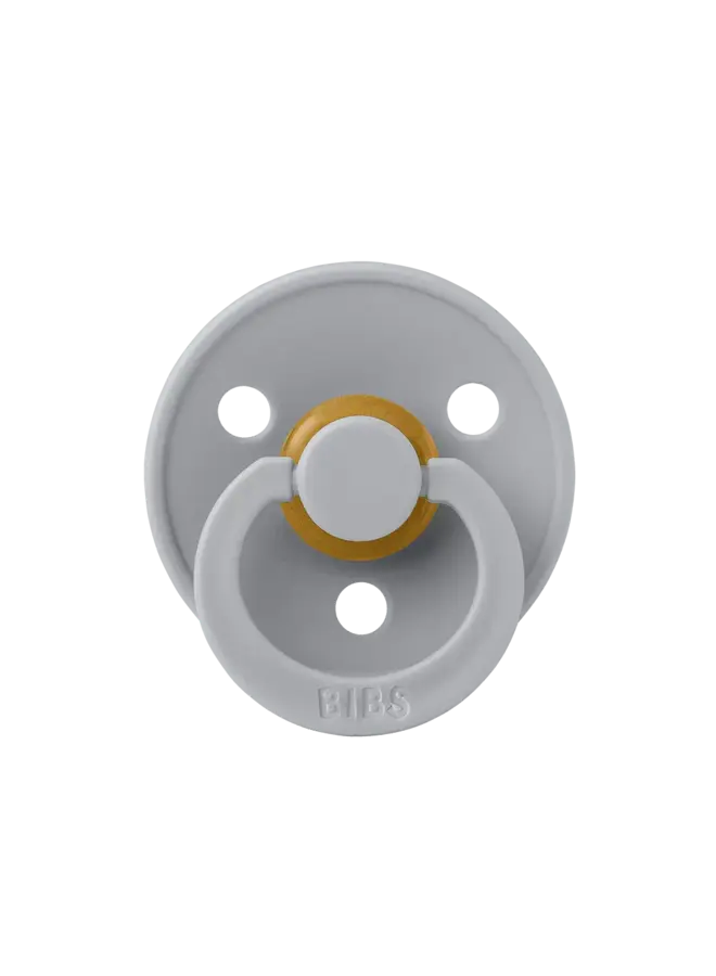 Bibs - Colour fopspenen duopack - Vanilla/Cloud