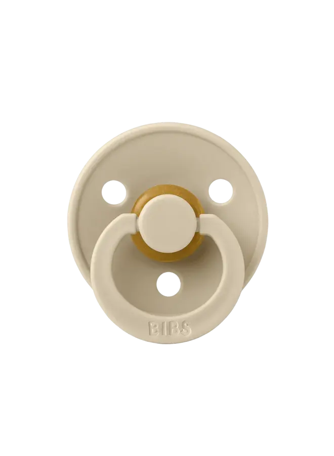 Bibs - Colour fopspenen duopack - Vanilla/Cloud