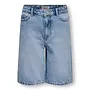 Kids Only - Sonny wide denim shorts - Light blue denim