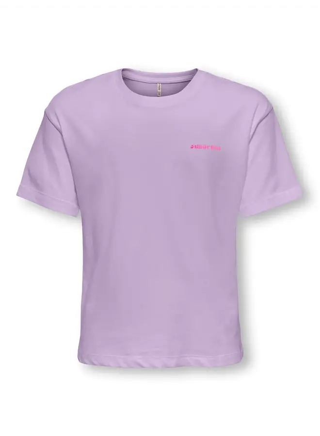 Kids Only - Ruth sun top - Orchid bloom/Sunbeam