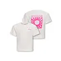 Kids Only - Ruth sun top - Cloud dancer/Sundream