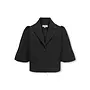 Kids Only - Kira puff shortsleeve blazer - Black