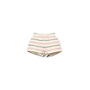 Play Up - Mini - Striped jersey shorts - Sculpture