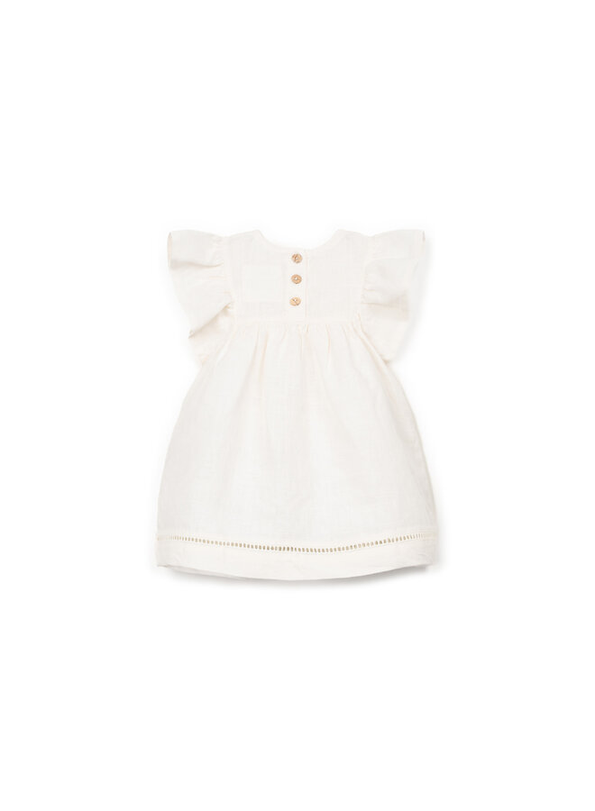 Play Up - Mini - Linen dress - Bio resin