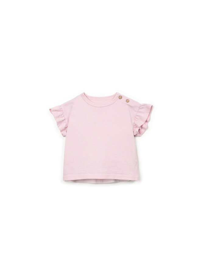 Mini - Jersey t-shirt - Margarida