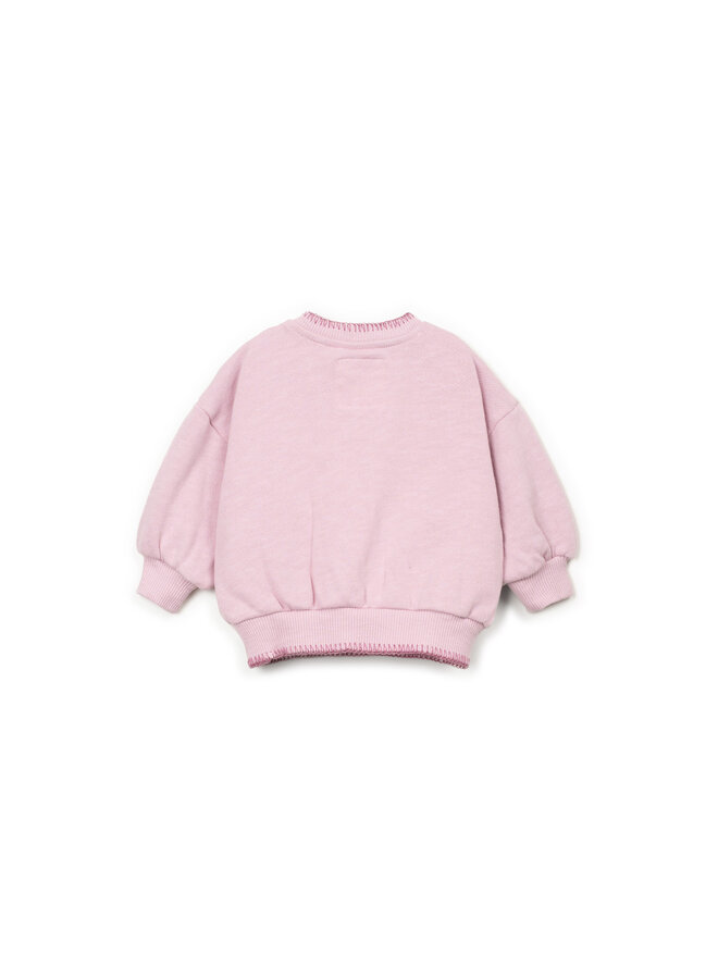 Play Up - Mini - Fleece sweater - Margarida