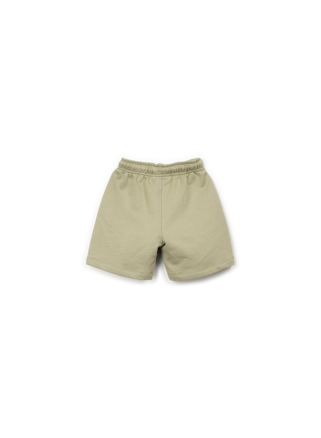 Play Up - Kids - Fleece shorts - Texture