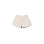 Play Up - Kids - Embellished piqué shorts - Bio resin