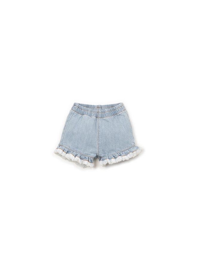 Mini - Denim shorts - Denim