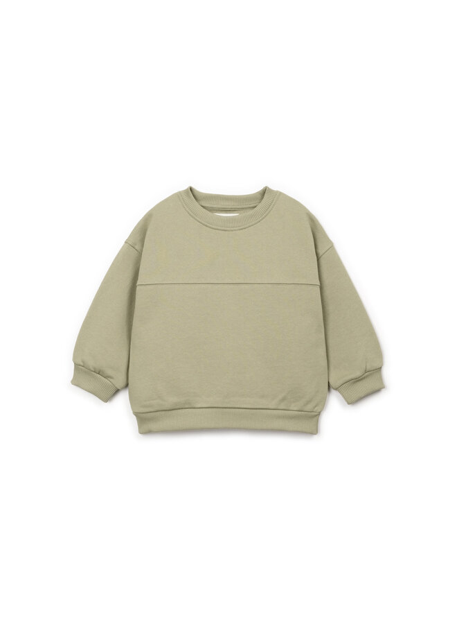 Kids - Fleece sweater - Texture
