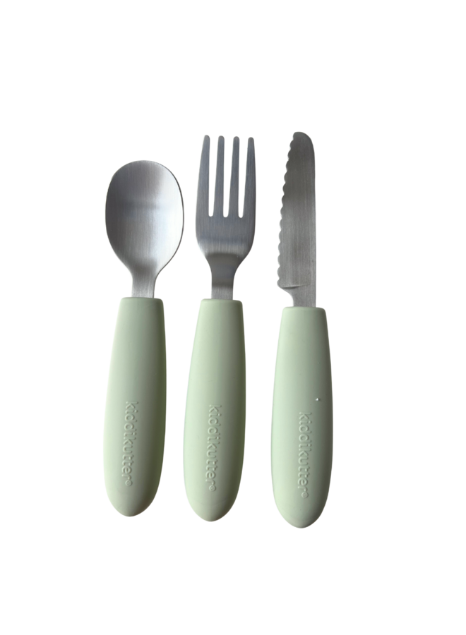 Kiddikutter - Bestekset - Sage
