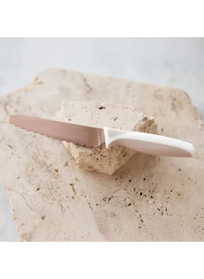 Kiddikutter - Kindermes - Limited edition - Rose gold