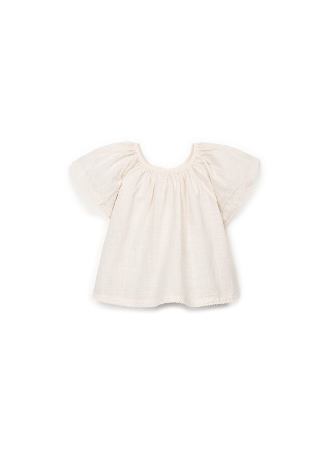 Play Up - Kids - Woven tunic - Bio resin