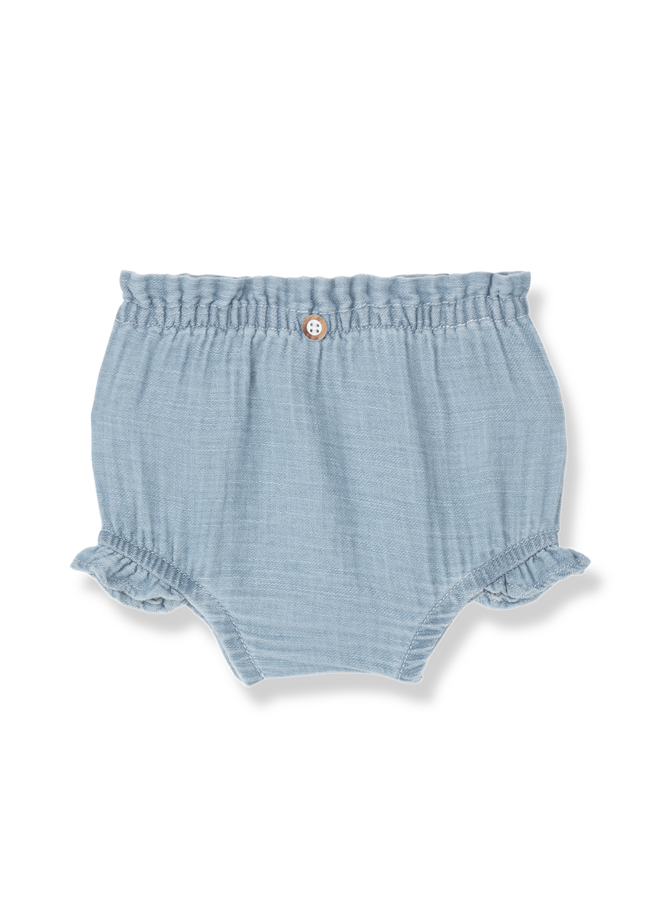 Mecenia bloomer - Denim