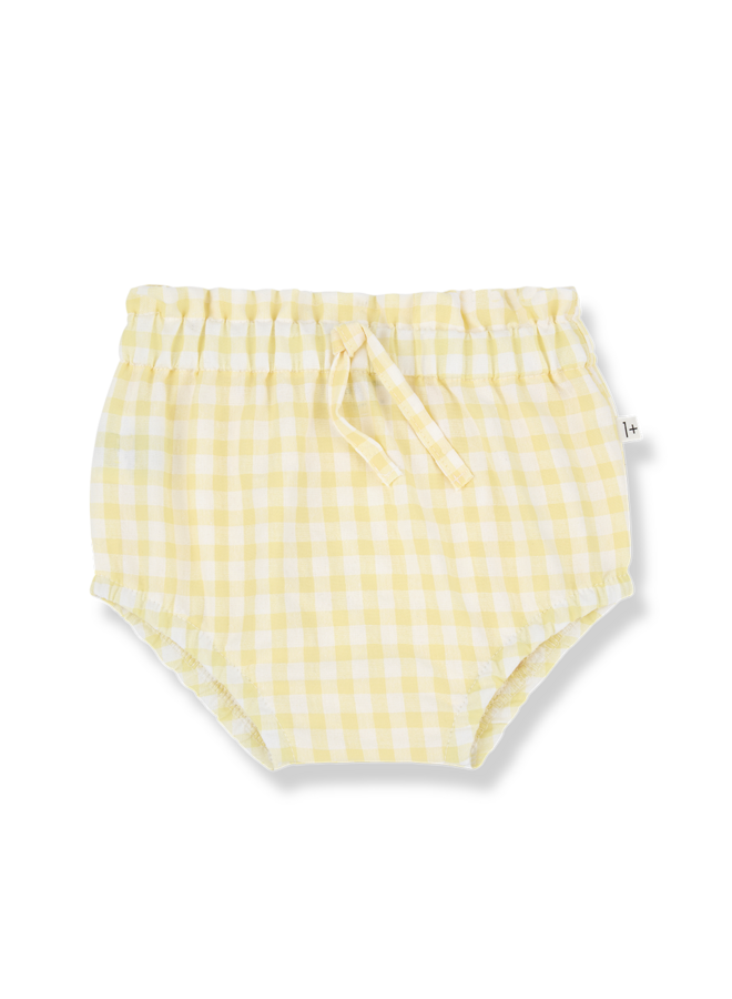 1+ in the family - Delos bloomer - Pastel-yellow