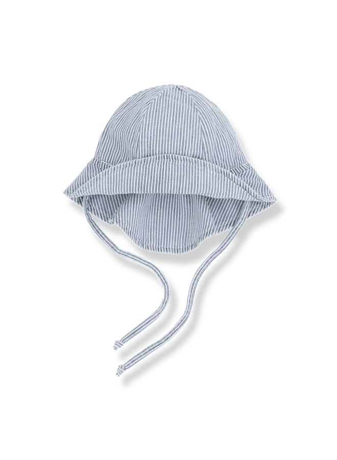 1+ in the family - Inca hat - Denim