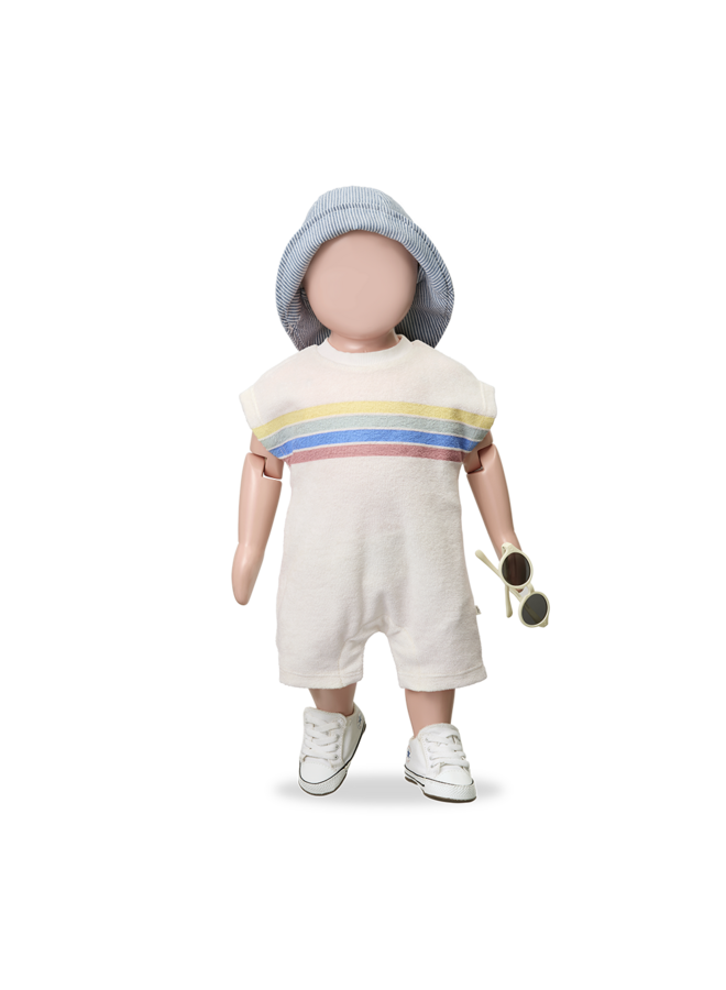 1+ in the family - Inca hat - Denim