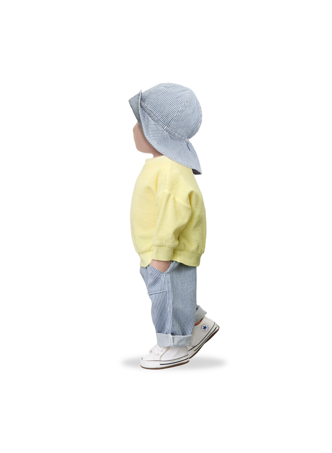 1+ in the family - Inca hat - Denim