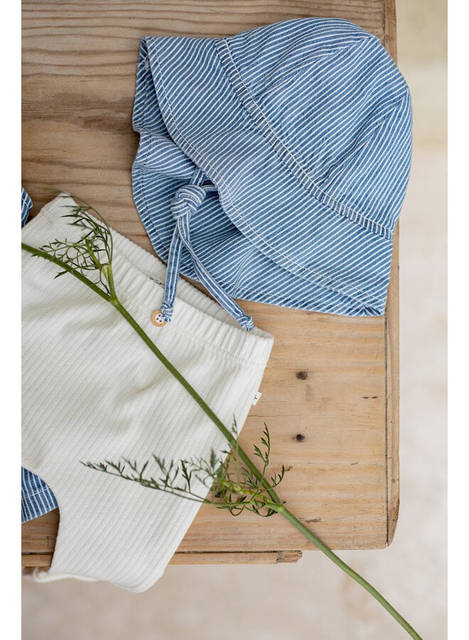 1+ in the family - Inca hat - Denim