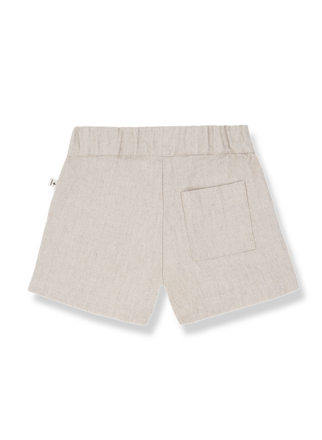 1+ in the family - Colomers bermuda - Beige