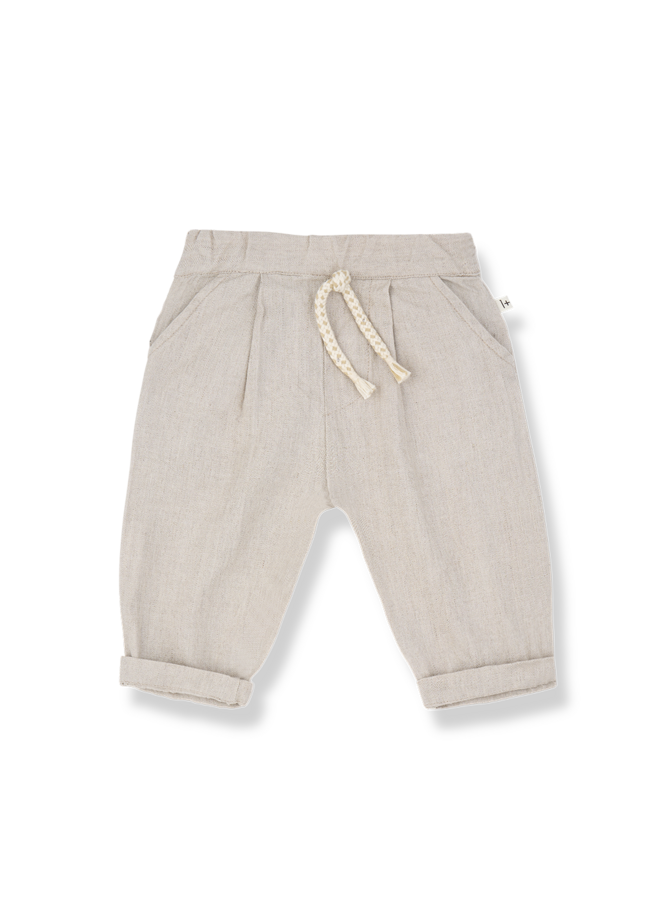 1+ in the family - Castell pants - Beige