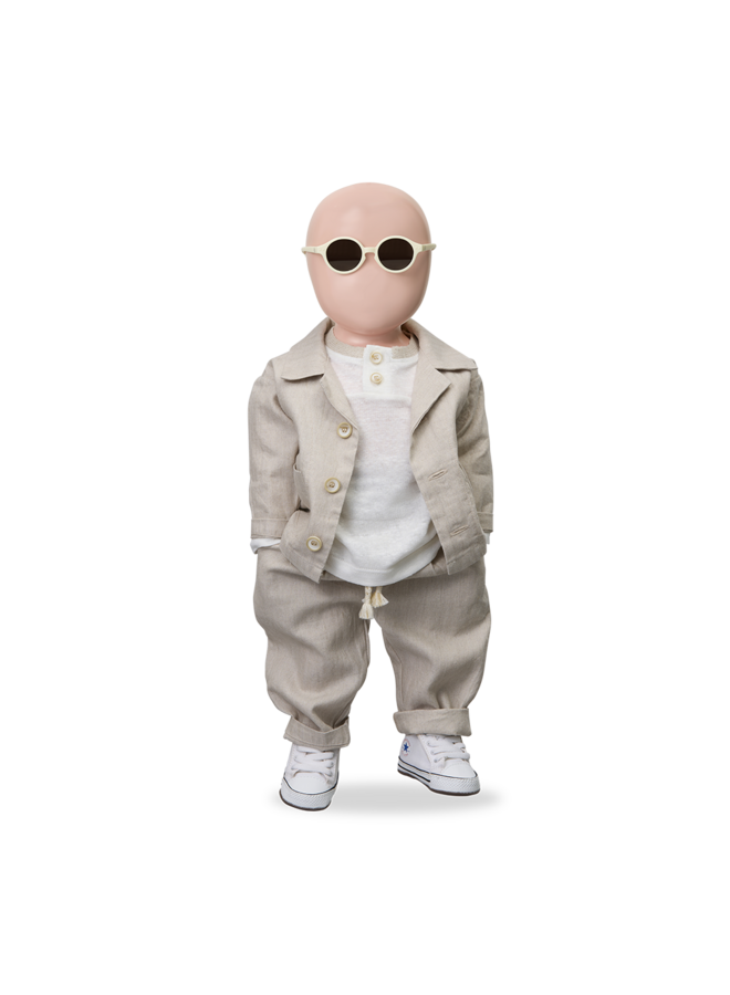 1+ in the family - Castell pants - Beige