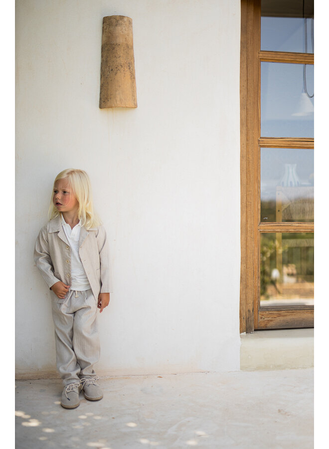1+ in the family - Castell pants - Beige