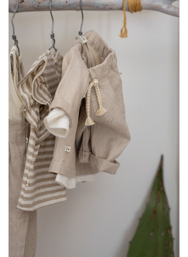 1+ in the family - Castell pants - Beige