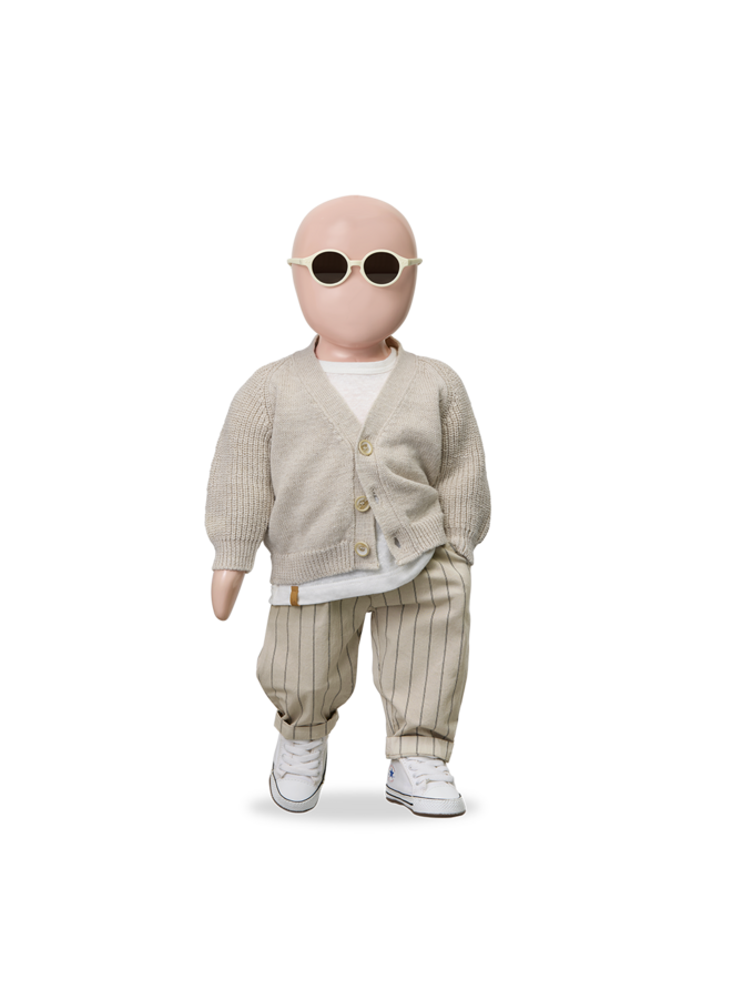 1+ in the family - Ermadas s.sleeve t-shirt - Off-white