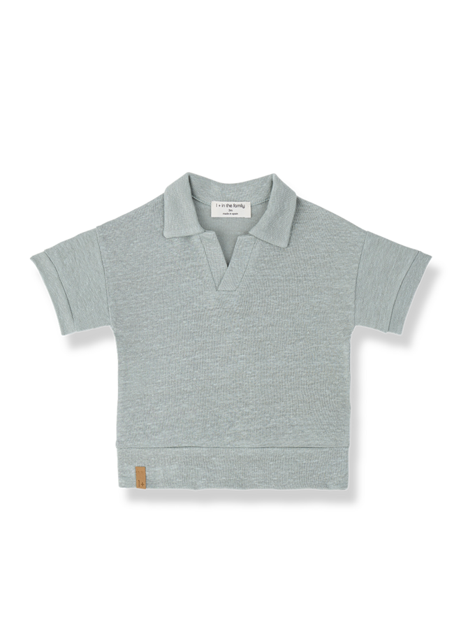 Vajol s.sleeve polo - Iceberg