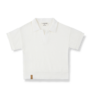 1+ in the family - Vajol s.sleeve polo - Off-white