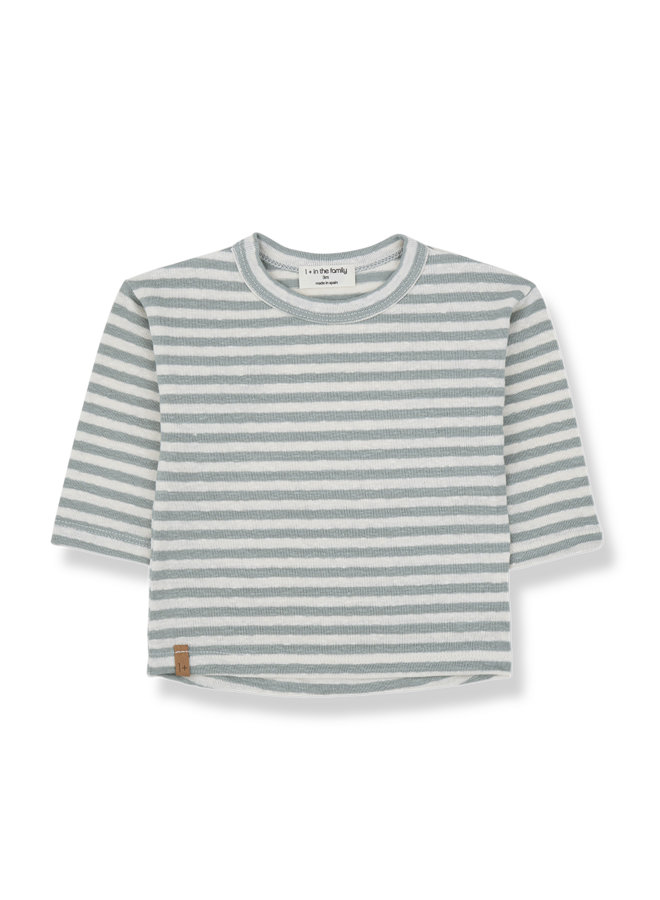 Canapost l.sleeve t-shirt - Iceberg