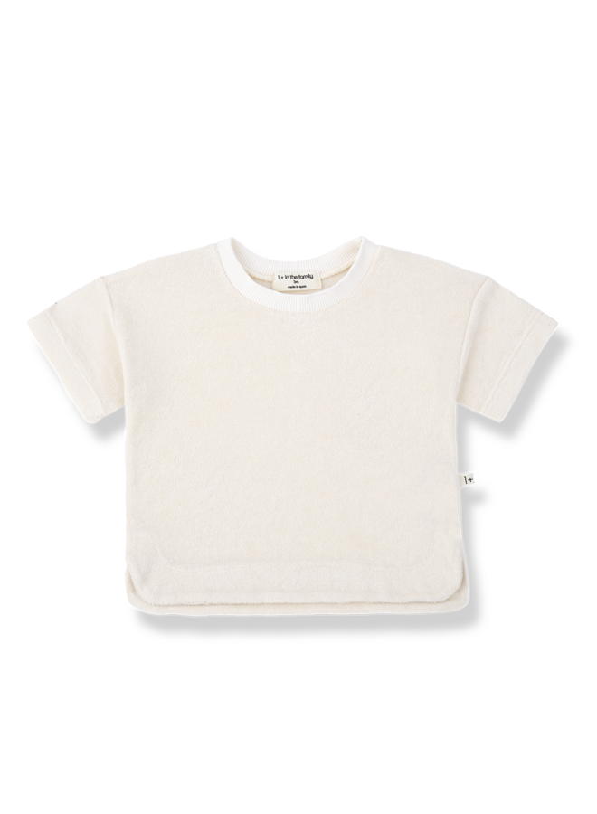 Manacor s.sleeve t-shirt - Off-white