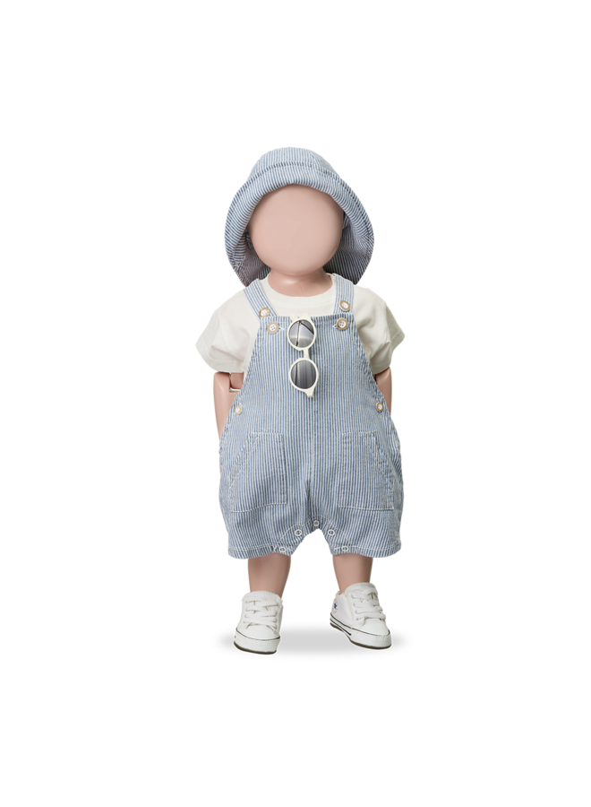 1+ in the family - Formentera s.sleeve t-shirt - Off-white