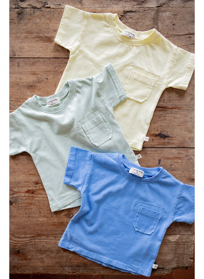 1+ in the family - Formentera s.sleeve t-shirt - Off-white