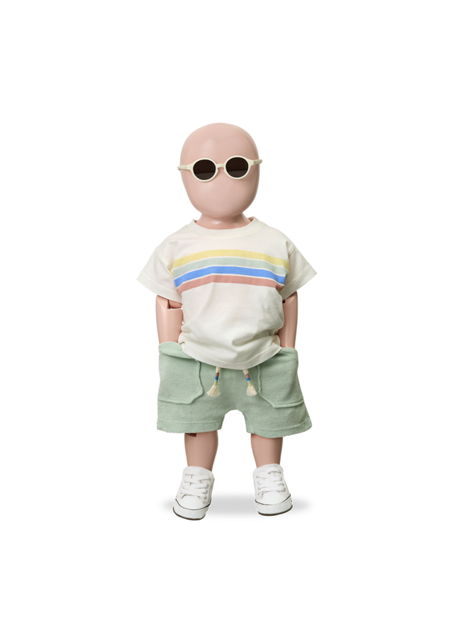 1+ in the family - Alayor s.sleeve t-shirt - Off-white