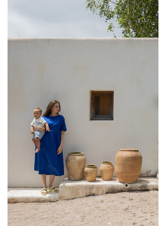 1+ in the family - Alayor s.sleeve t-shirt - Off-white