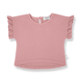 1+ in the family - Campanet girly t-shirt - Strawberry