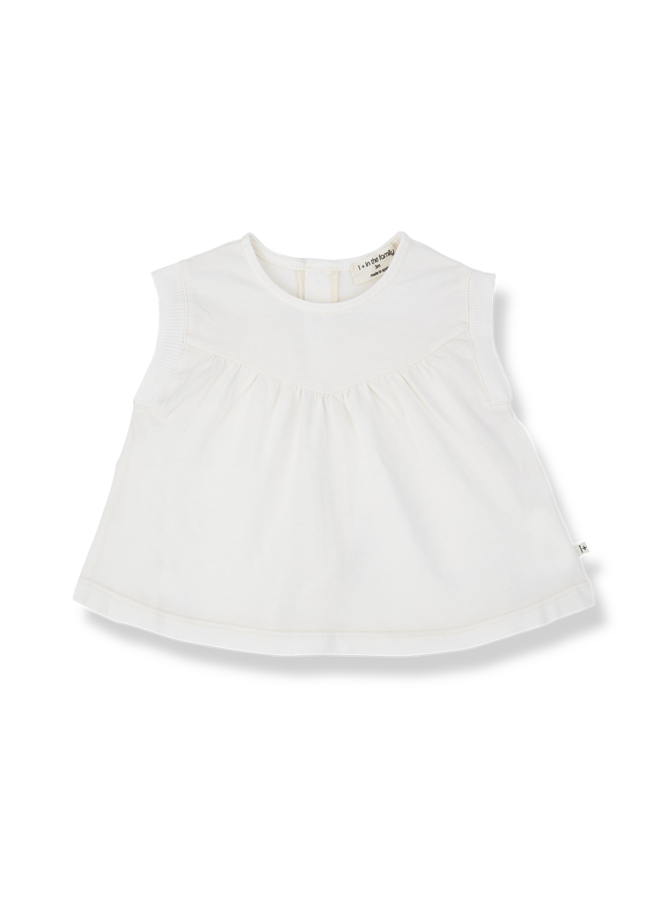 1+ in the family - Ariany blouse - Off-white