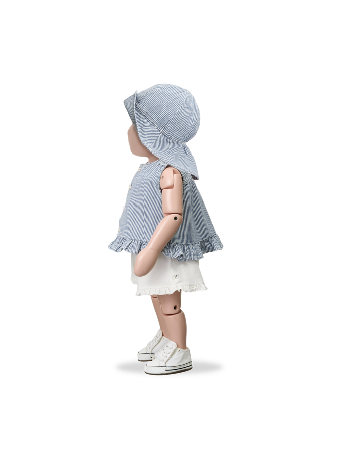 1+ in the family - Marratxi short - Off-white