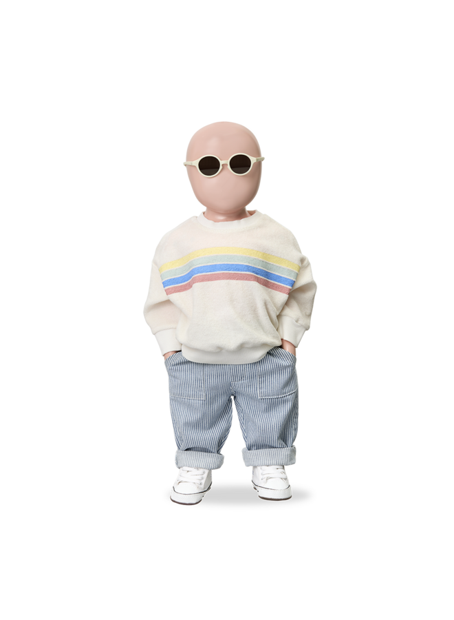 1+ in the family - Santanyi sweater - Off-white