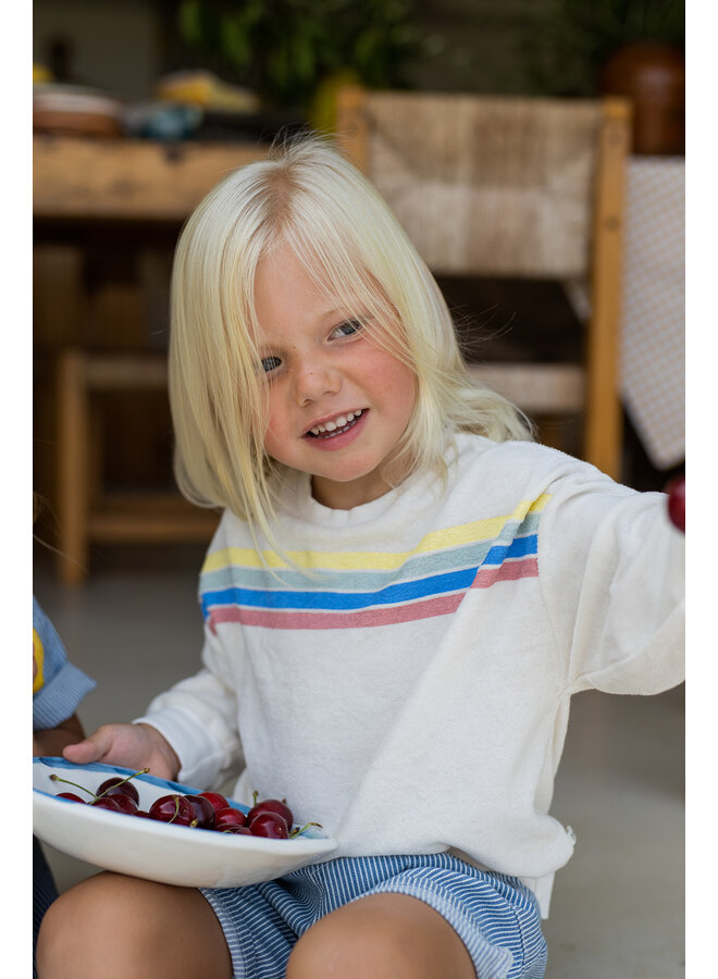 1+ in the family - Santanyi sweater - Off-white