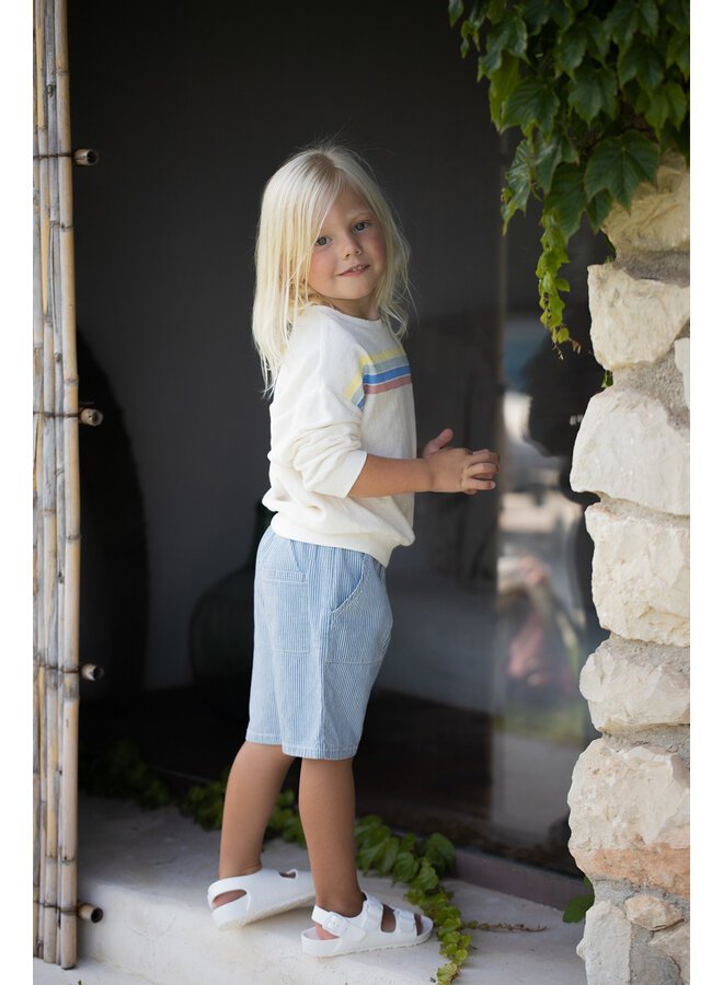 1+ in the family - Santanyi sweater - Off-white